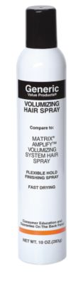 A product thumbnail of GVP Volumizing Hair Spray: Compare to Matrix Amplify Volumizing System Hair Spray
