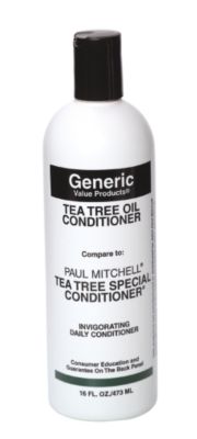 A product thumbnail of GVP Tea Tree Oil Conditioner: Compare to: Paul Mitchell Tea Tree Special Conditioner