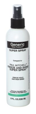 A product thumbnail of GVP Super Spray: Compare to Paul Mitchell Freeze and Shine Super Spray