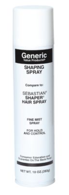 A product thumbnail of GVP Shaper Hair Spray
