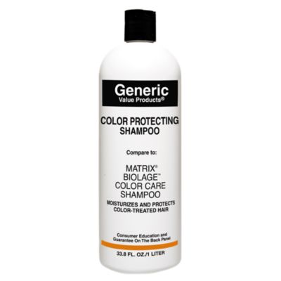 A product thumbnail of GVP Color Protecting Shampoo - Compare To Matrix Biolage Color Care Shampoo