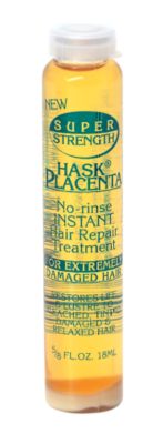 A product thumbnail of Super Strength Placenta No-Rinse Instant Hair Repair Treatment
