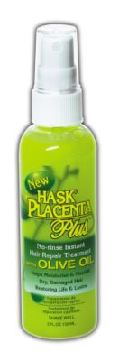 A product thumbnail of Placenta Hair Repair with Olive Oil