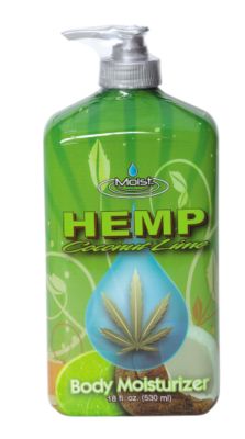 A product thumbnail of Moist Hemp Body Moisturizing Lotion