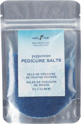 A product thumbnail of Heel To Toe Pedicure Salts