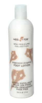 A product thumbnail of Heel to Toe Peppermint Sloughing Lotion