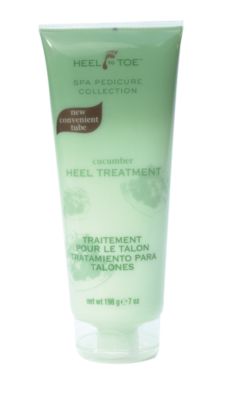 A product thumbnail of Heel To Toe Cucumber Heel Treatment