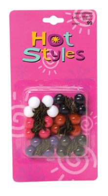 A product thumbnail of Hot Styles Ponytailers