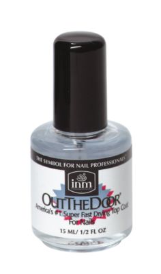 A product thumbnail of Out The Door Fast Drying Top Coat