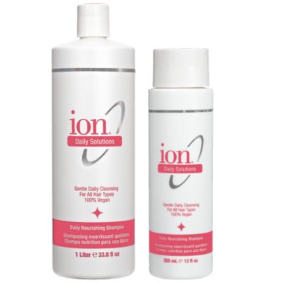 A product thumbnail of Ion Daily Nourishing Shampoo