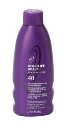 A product thumbnail of Color Brilliance Sensitive Scalp 40 Volume Creme Developer