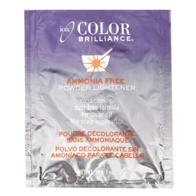 A product thumbnail of Ion Color Brilliance Ammonia Free Lightener