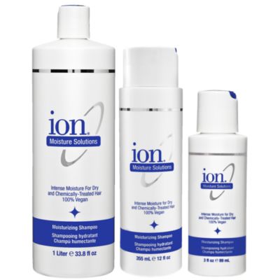 A product thumbnail of Ion Moisturizing Shampoo