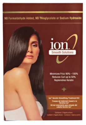 A product thumbnail of Ion Keratin Smoothing Treatment