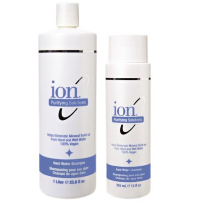 A product thumbnail of Ion Hard Water Shampoo