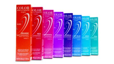 A product thumbnail of Ion Color Brilliance Brights Semi-Permanent Hair Color