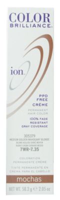 A product thumbnail of Ion Color Brilliance Mochas