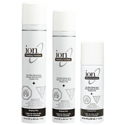 A product thumbnail of Styling Solutions Shaping Plus Styling Spray