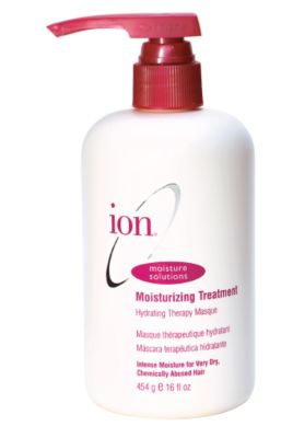 A product thumbnail of Ion Moisturizing Solutions Treatment