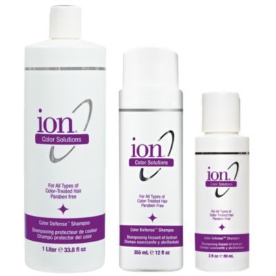 A product thumbnail of Ion Color Defense Protective Shampoo