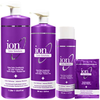 A product thumbnail of Ion Color Defense Intense Moisture Hydrating Treatment
