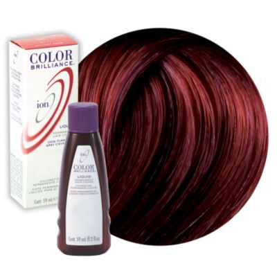 A product thumbnail of Ion Color Brilliance Permanent Liquid Hair Color