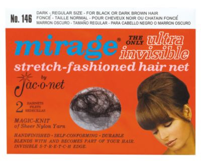 A product thumbnail of Jac-O-Net Mirage Ultra Invisible Hair Net