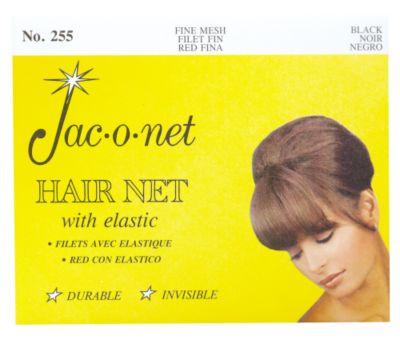 A product thumbnail of Jac-O-Net Nylon Bouffant Hair Net