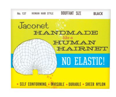 A product thumbnail of Jac-O-Net No Elastic Style Hair Net
