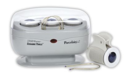 A product thumbnail of Jilbere Ceramic Travel Hair Setter