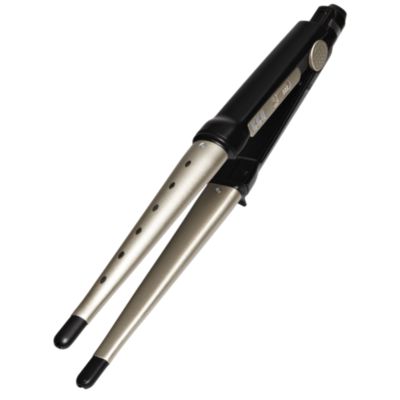 A product thumbnail of Jilbere Straight 'N Curl Tapered Iron