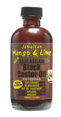 A product thumbnail of Jamaican Mango & Lime Black Castor Oil