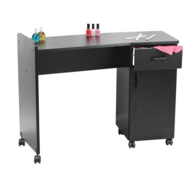 A product thumbnail of Profiles Curved Non-Vented Nail Table
