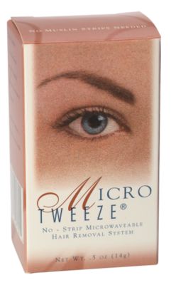 A product thumbnail of Micro Tweeze Hair Microwave Hair Remover