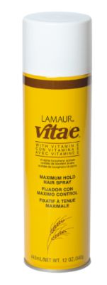 A product thumbnail of Lamaur Vita E Maximum Hold Hair Spray