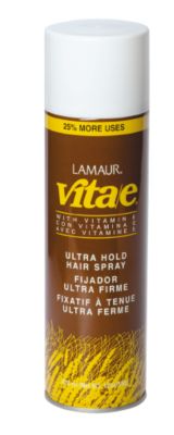 A product thumbnail of Lamaur Vita E Ultra Hold Hair Spray