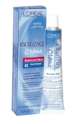 A product thumbnail of L'Oreal Excellence Creme Resistant Grays Haircolor