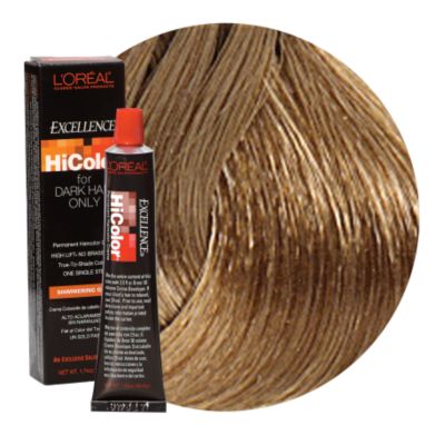 A product thumbnail of L'Oreal Excellence HiColor Permanent Hair Color