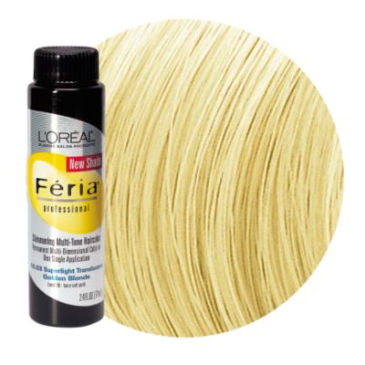 A product thumbnail of L'Oreal Feria Professional Permanent Haircolor