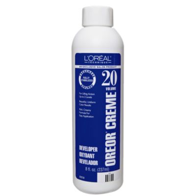 A product thumbnail of LOreal Oreor 20 Volume Creme Developer