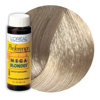 A product thumbnail of L'Oreal Preference Mega Blondes Permanent Haircolor