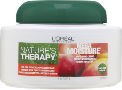 A product thumbnail of L'Oreal Natures Therapy Mega Moisture Nurturing Creme