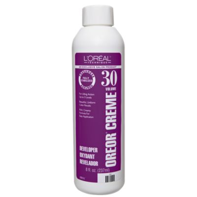 A product thumbnail of L' Oreal Oreor 30 Volume Creme Developer