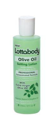 A product thumbnail of Lottabody Olive Oil Setting Lotion
