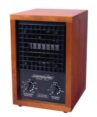 A product thumbnail of Lightning Air Plus Ionic Purifier