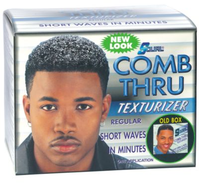 A product thumbnail of Luster S-Curl Comb Thru Texturizer