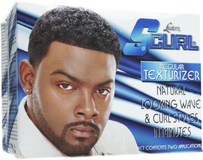 A product thumbnail of Luster S-Curl Texturizer Kit