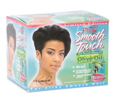 A product thumbnail of Luster's Pink Smooth Touch Relaxer Kit