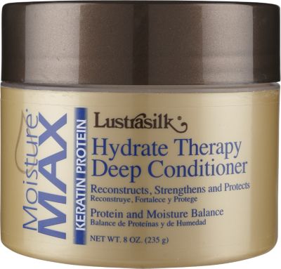 A product thumbnail of Lustrasilk Moisture Max Hydrate Therapy Deep Conditioner