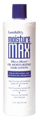 A product thumbnail of Lustrasilk Moisture Max Oil Moisturizing Hair Lotion